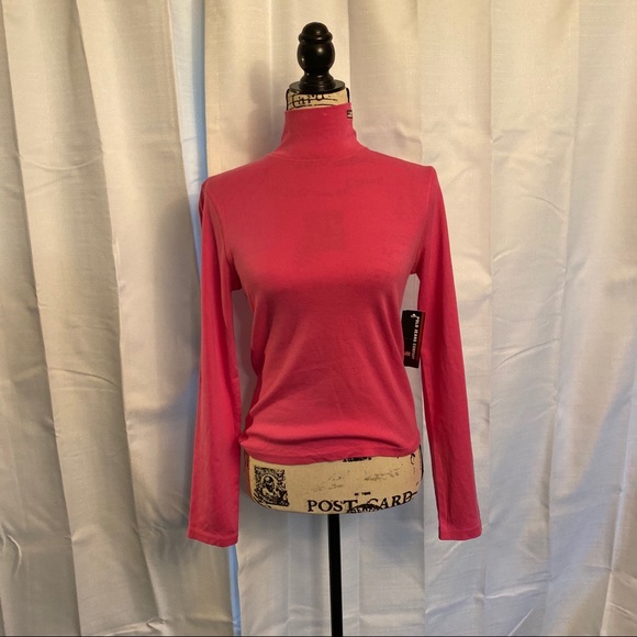 Polo Ralph Lauren Sweaters - Ralph Lauren Polo Club Turtle Neck Long Sleeve Top